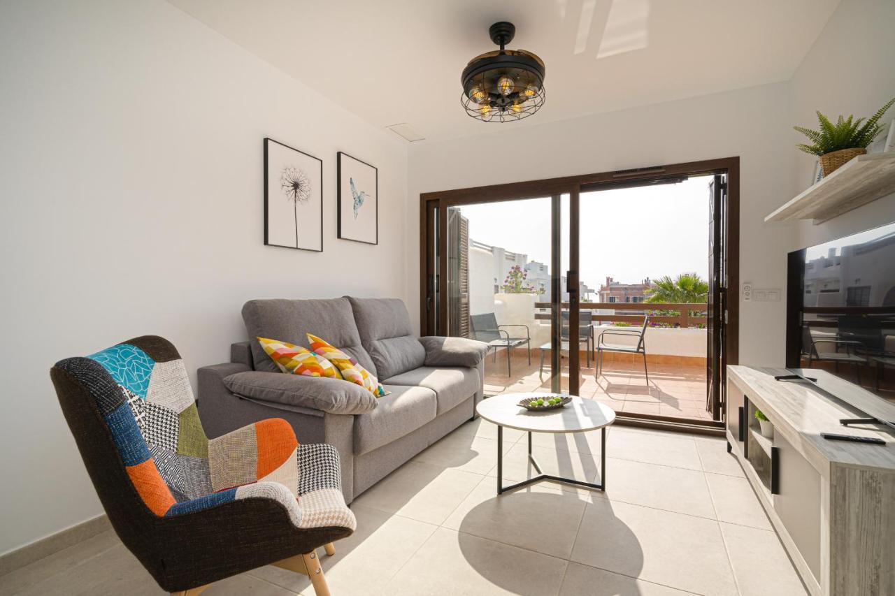 Fagnart Apartment San Juan De Los Terreros Exterior photo