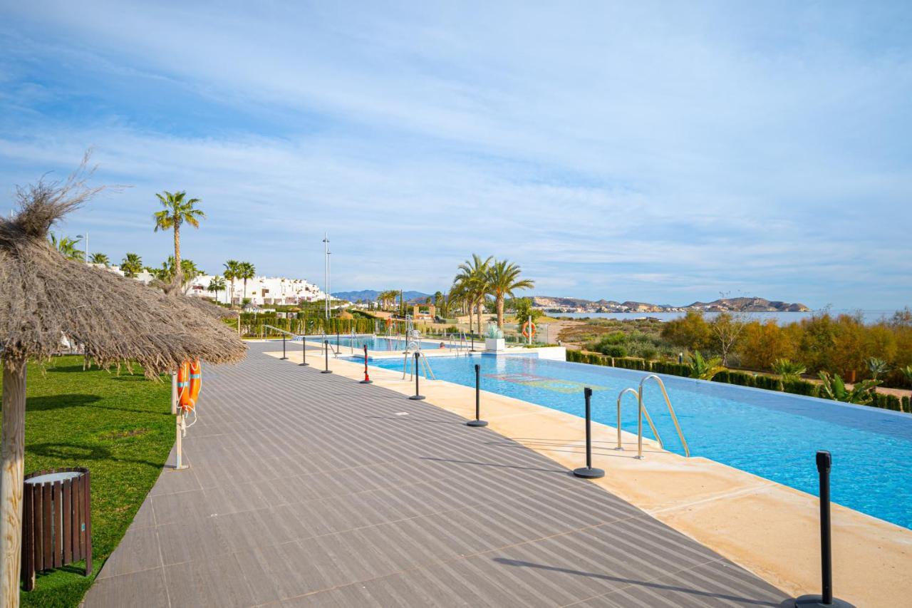 Fagnart Apartment San Juan De Los Terreros Exterior photo