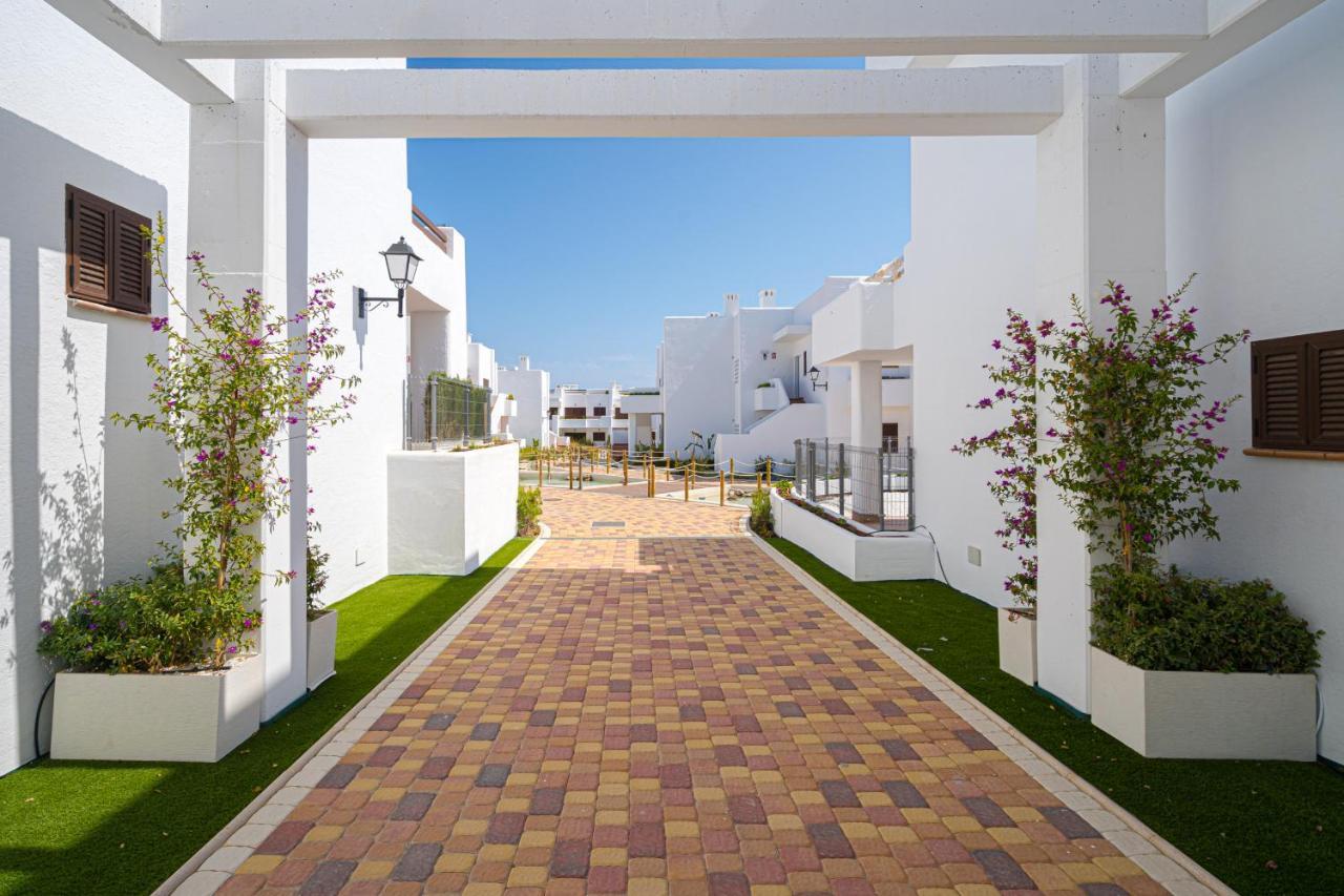 Fagnart Apartment San Juan De Los Terreros Exterior photo