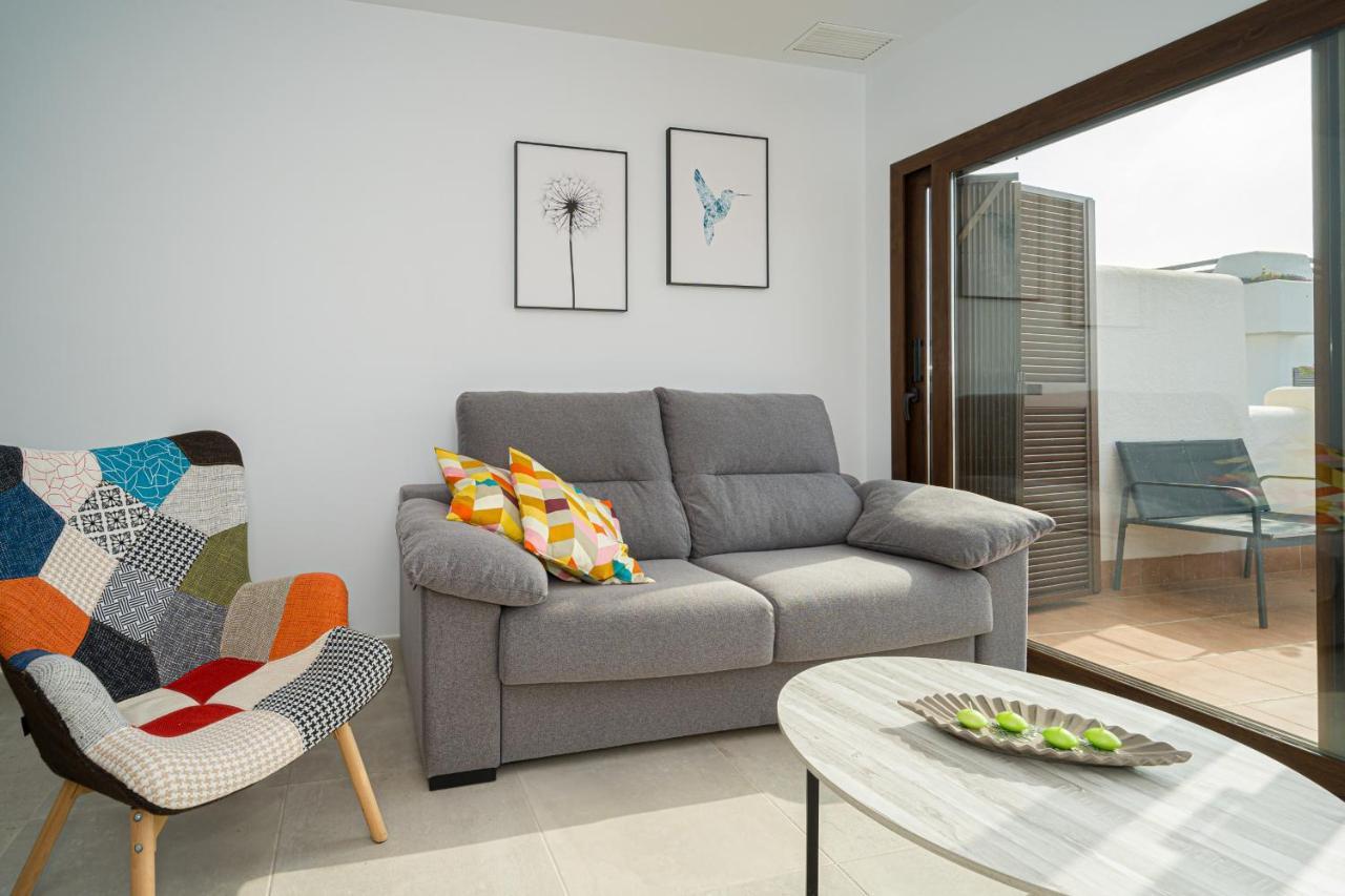 Fagnart Apartment San Juan De Los Terreros Exterior photo