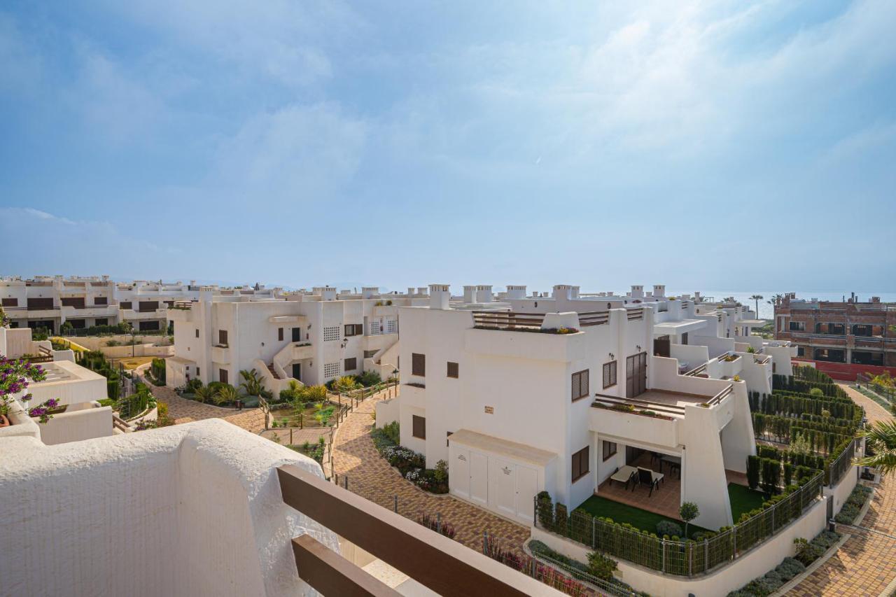 Fagnart Apartment San Juan De Los Terreros Exterior photo