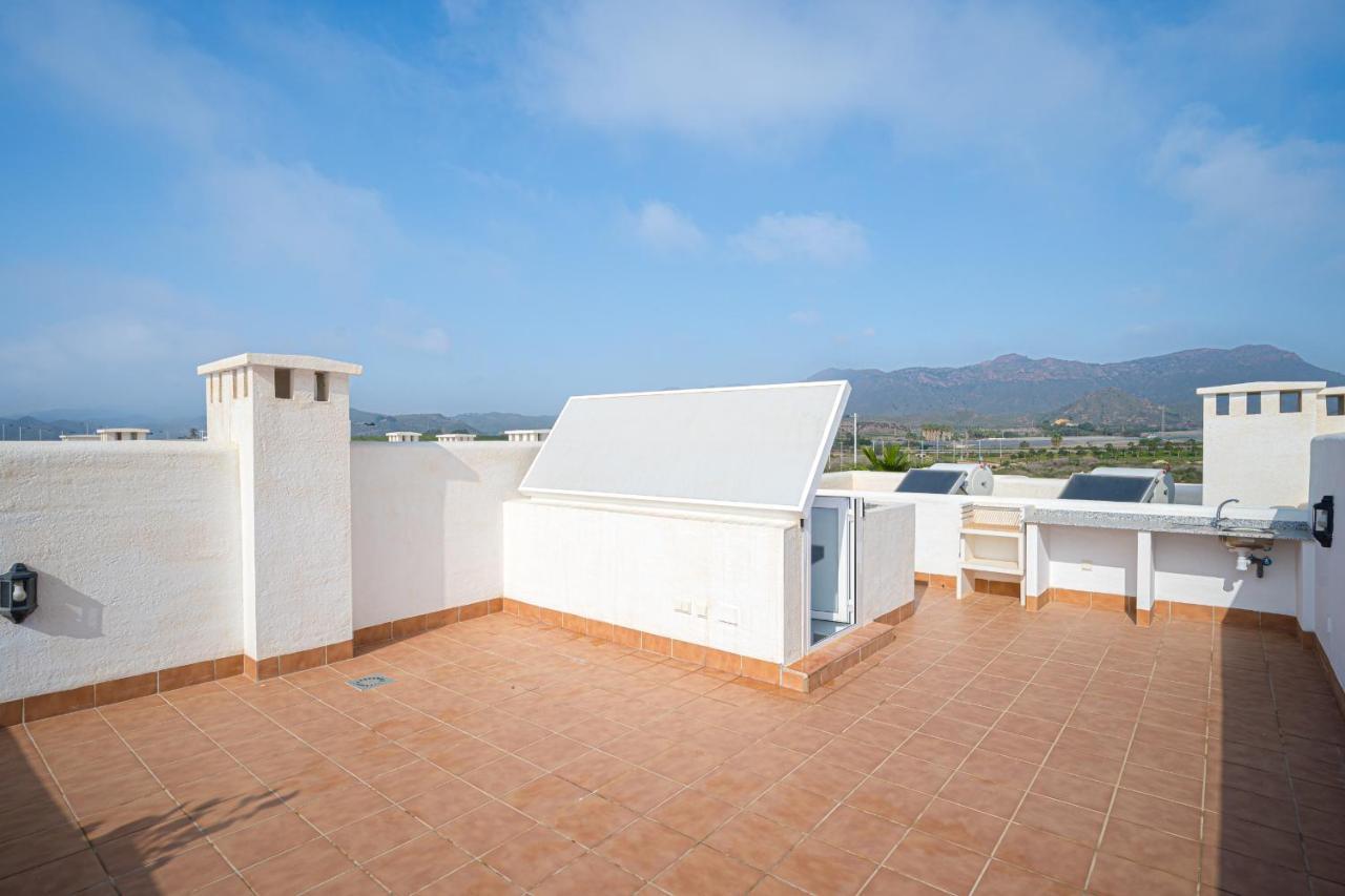 Fagnart Apartment San Juan De Los Terreros Exterior photo