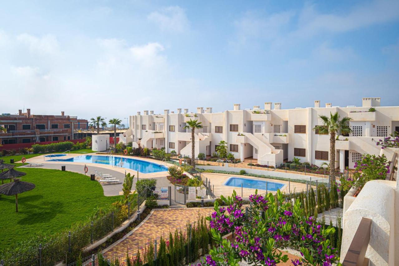Fagnart Apartment San Juan De Los Terreros Exterior photo