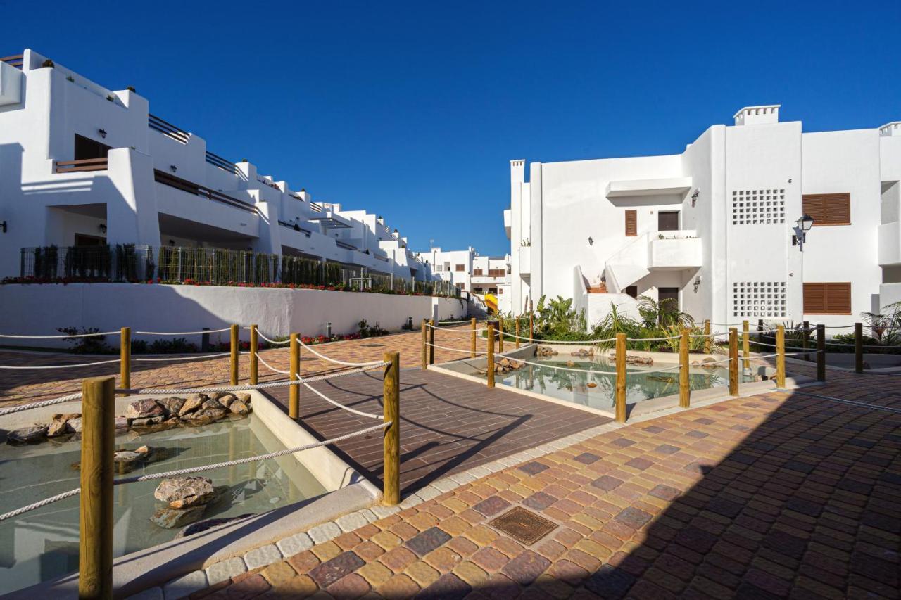 Fagnart Apartment San Juan De Los Terreros Exterior photo