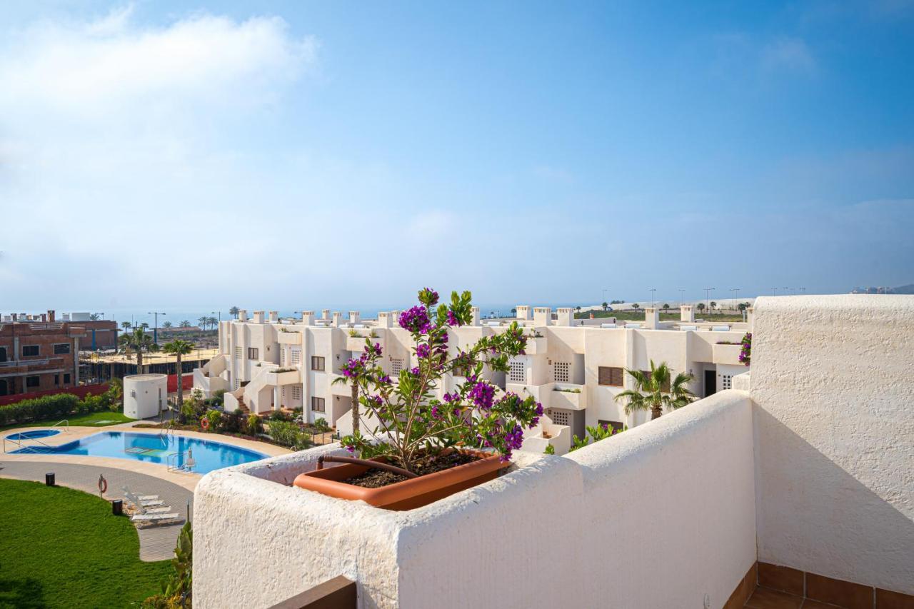 Fagnart Apartment San Juan De Los Terreros Exterior photo