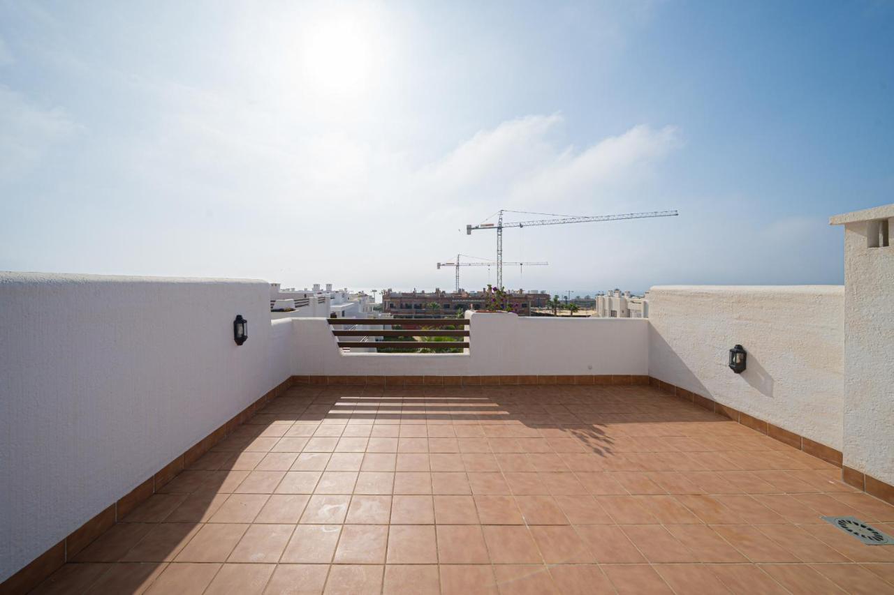 Fagnart Apartment San Juan De Los Terreros Exterior photo