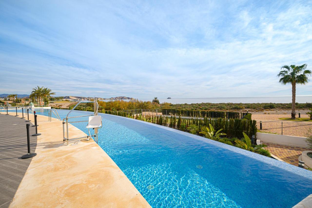 Fagnart Apartment San Juan De Los Terreros Exterior photo
