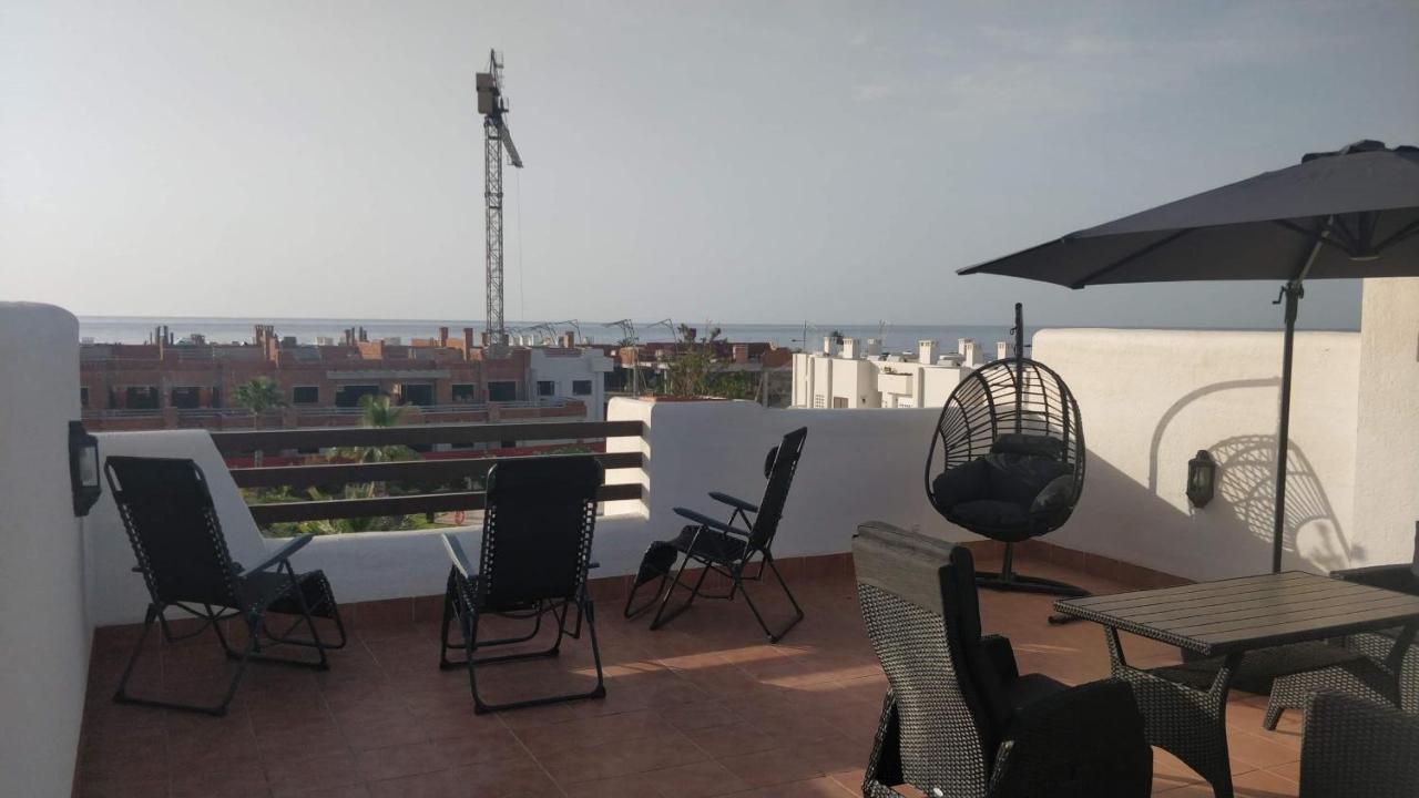 Fagnart Apartment San Juan De Los Terreros Exterior photo