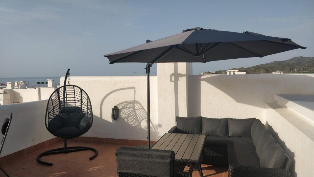 Fagnart Apartment San Juan De Los Terreros Exterior photo