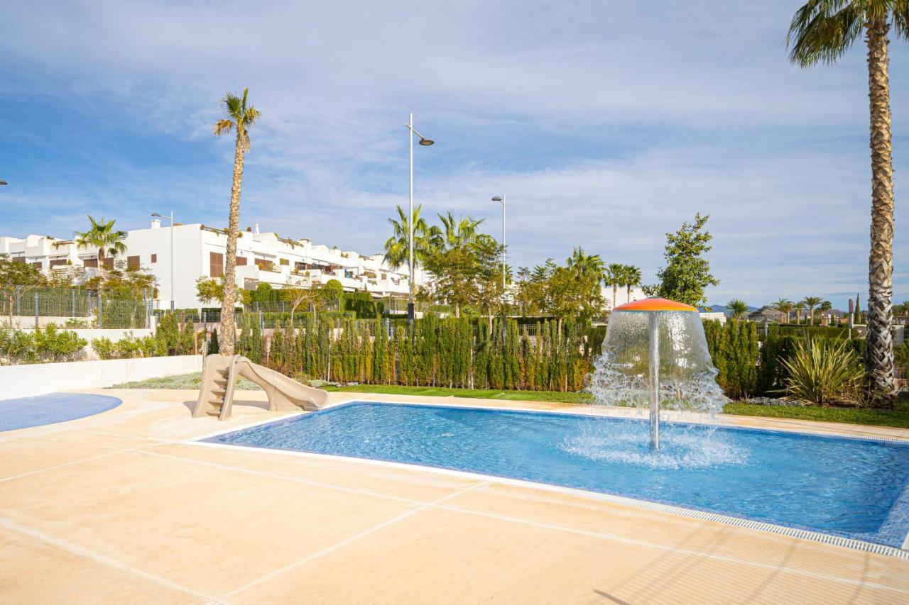Fagnart Apartment San Juan De Los Terreros Exterior photo