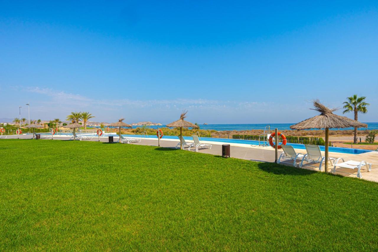 Fagnart Apartment San Juan De Los Terreros Exterior photo