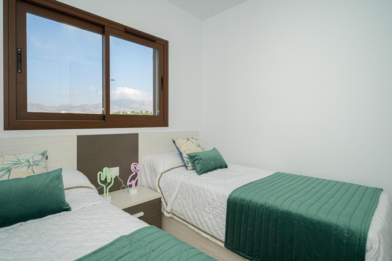 Fagnart Apartment San Juan De Los Terreros Exterior photo