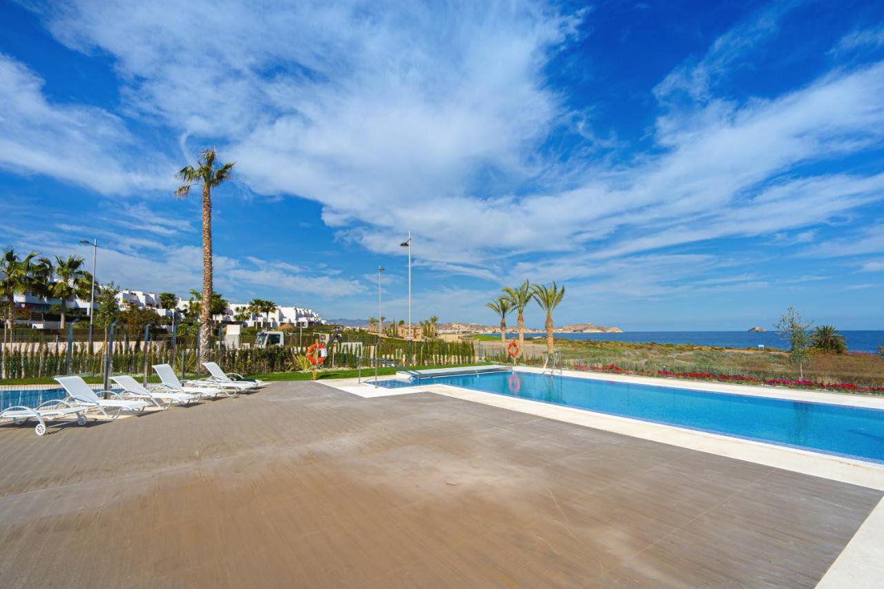 Fagnart Apartment San Juan De Los Terreros Exterior photo