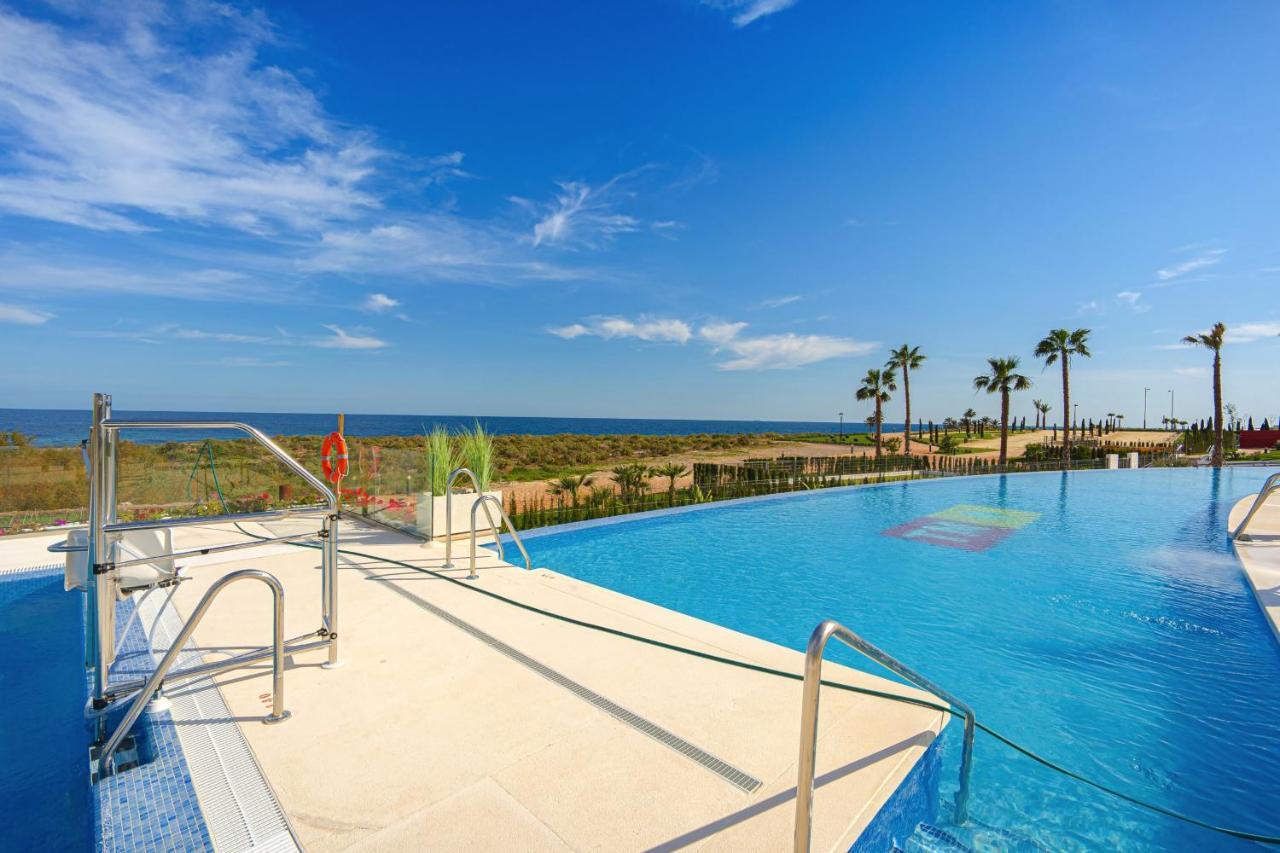 Fagnart Apartment San Juan De Los Terreros Exterior photo