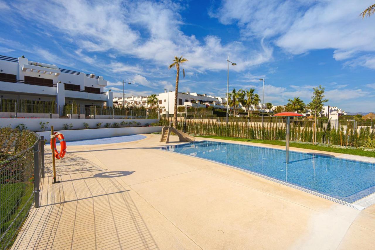Fagnart Apartment San Juan De Los Terreros Exterior photo