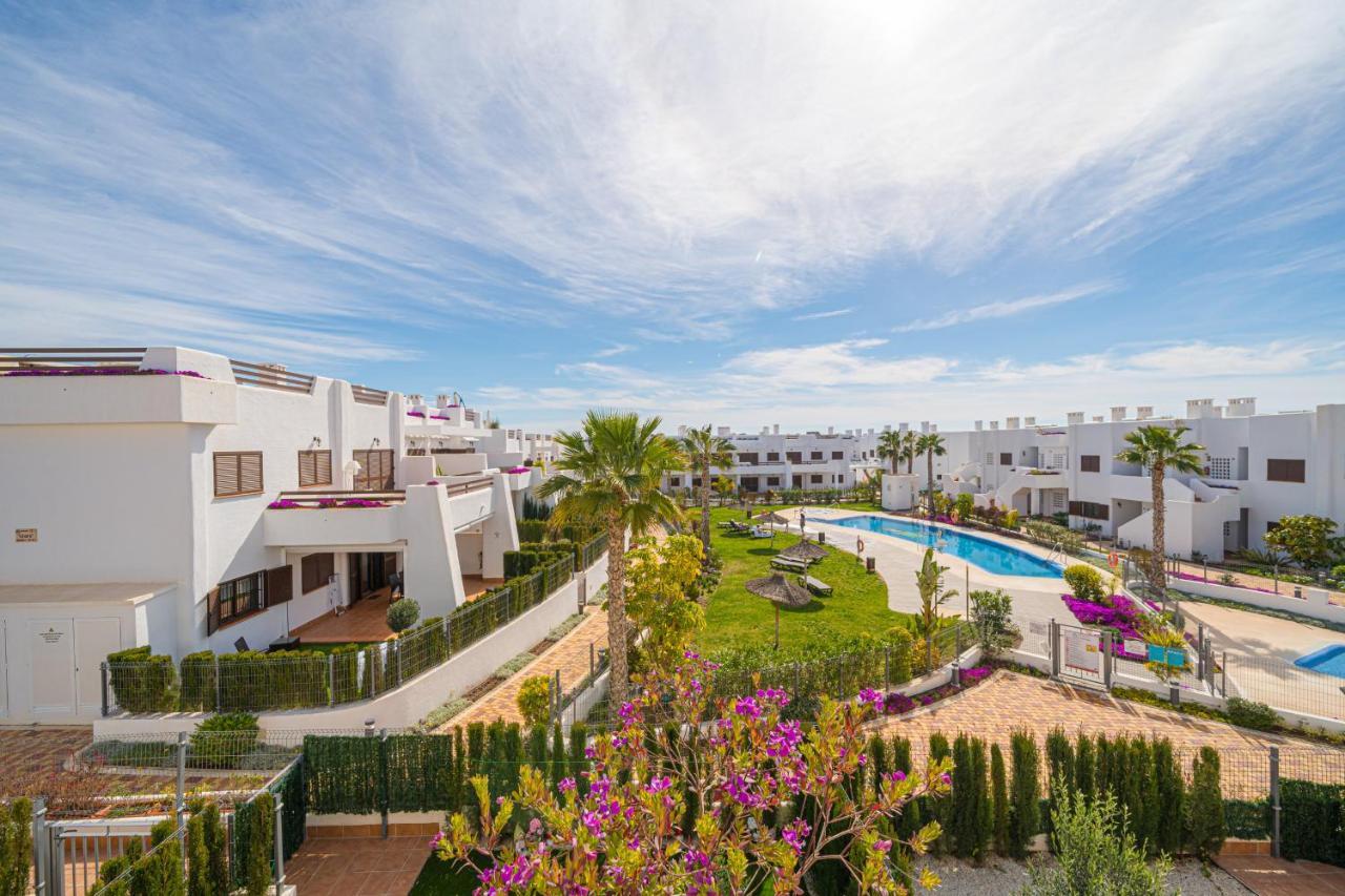 Fagnart Apartment San Juan De Los Terreros Exterior photo